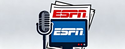 ESPN 新闻合作